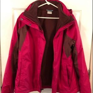 Columbia Interchange Winter Coat